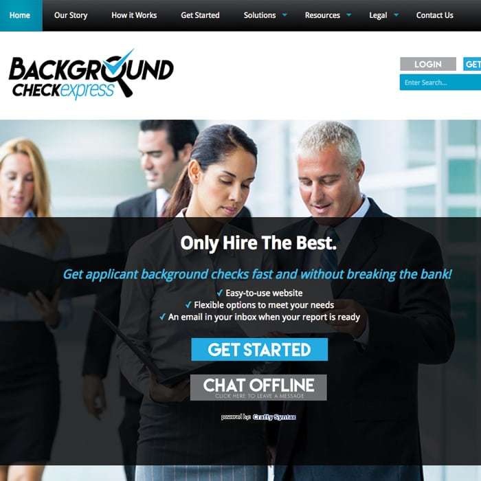 Background Check Express