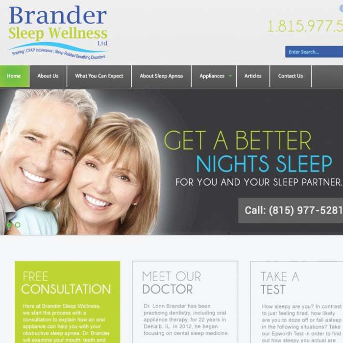 Brander Sleep Wellness