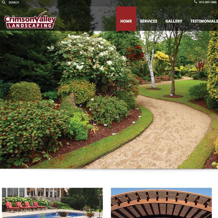 Crimson Valley Landscaping