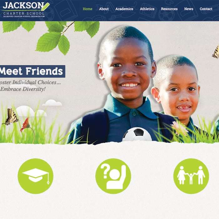 Jackson Charter School