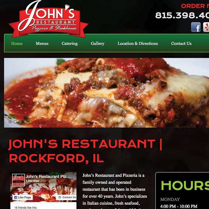 John's Restaurant