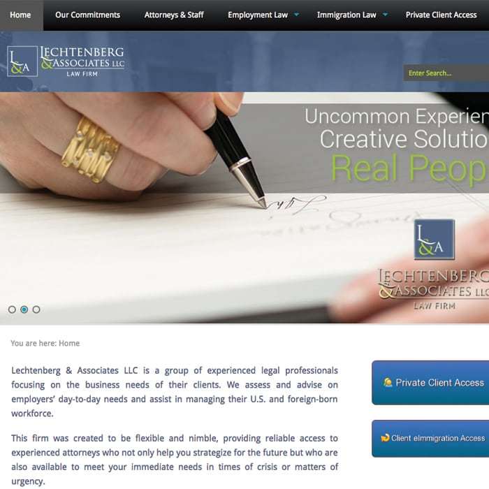 Lechtenberg Associates LLC