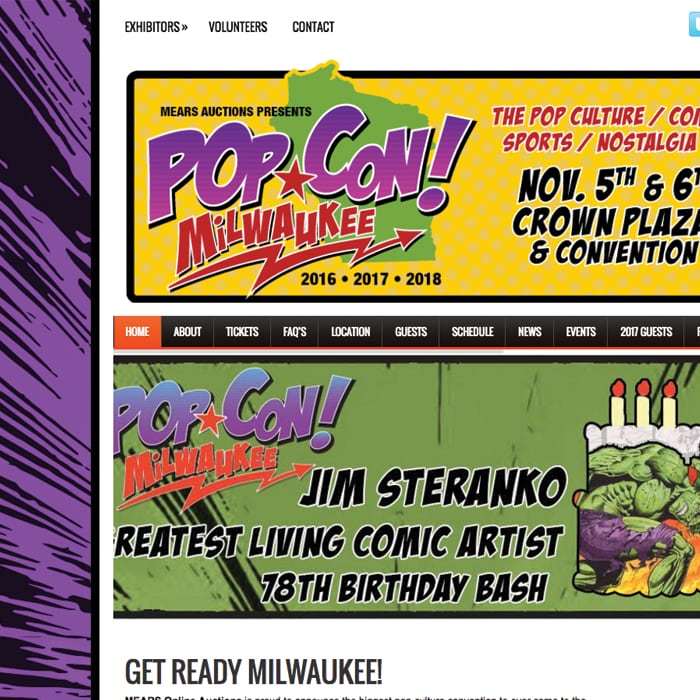 Popcon Milwaukee